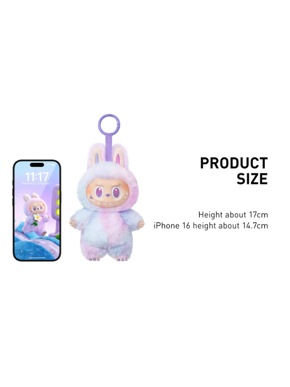 LABUBU BIG INTO ENERGY BLIND BOX