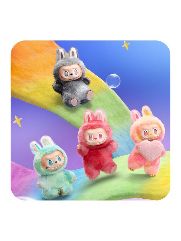 LABUBU BIG INTO ENERGY BLIND BOX