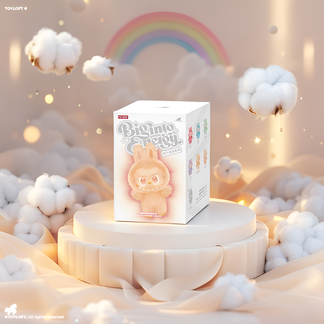 LABUBU BIG INTO ENERGY BLIND BOX