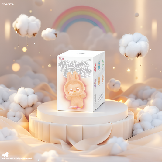 LABUBU BIG INTO ENERGY BLIND BOX