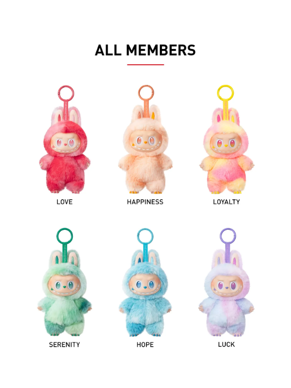 LABUBU BIG INTO ENERGY BLIND BOX