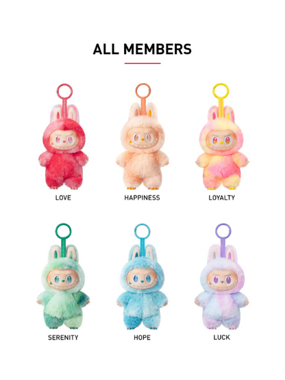 LABUBU BIG INTO ENERGY BLIND BOX